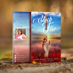 Stuck In The Fire Book